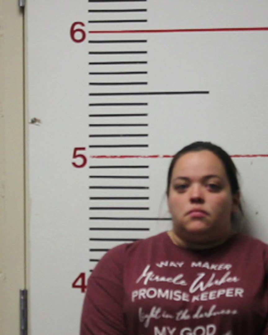 GANN, KELSEY D'LYNNE booking photo