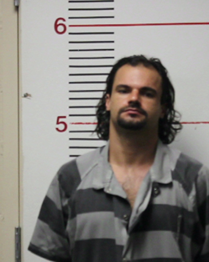 MCKNIGHT, CHRISTOPHER LYNN booking photo