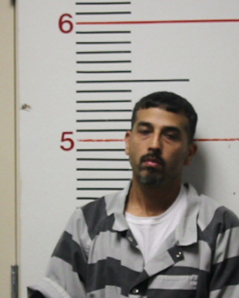 SALDIVAR, WILLIAM RAY arrested in Anderson County, Texas mugshot