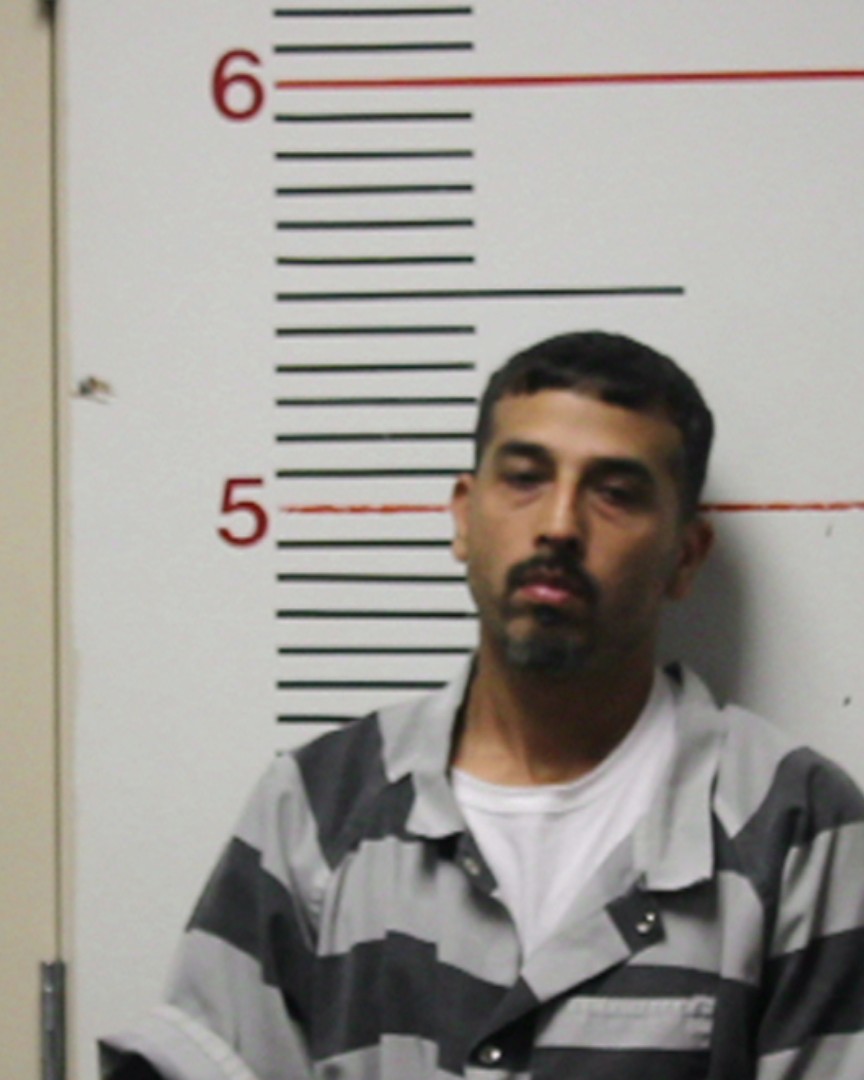 SALDIVAR, WILLIAM RAY booking photo