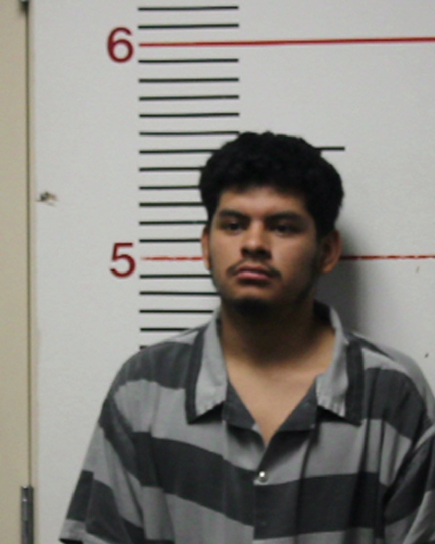 VALLADARES FLORES, OSCAR booking photo