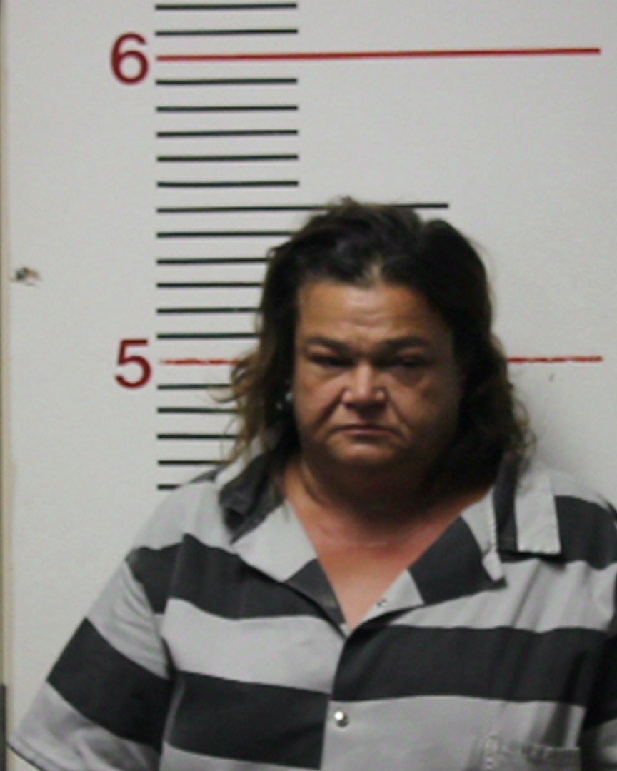 KINDRED, JOHNNA KAY arrested by Anderson County SO/PD