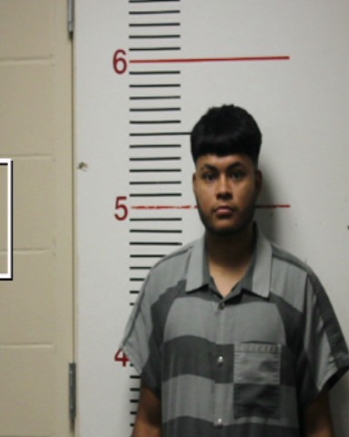 VALLADARES-FLORES, DANIEL ALEXANDER booking photo