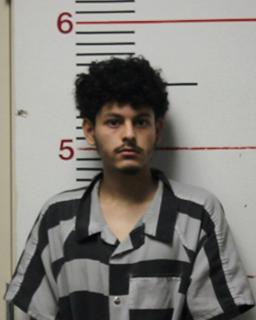 VALLADARES-FLORES, JONATHAN arrested in Anderson County, Texas mugshot