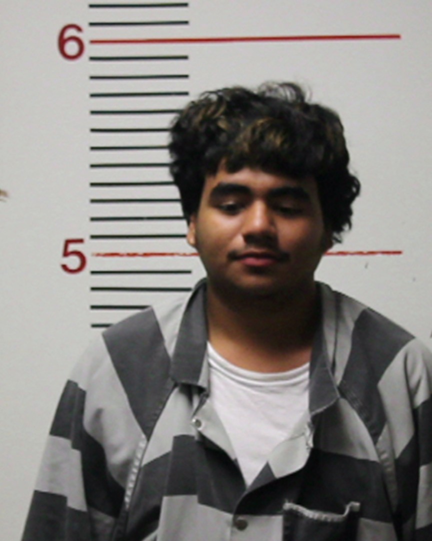GARCIA, FRANCO, Jr. arrested by Anderson County SO/PD