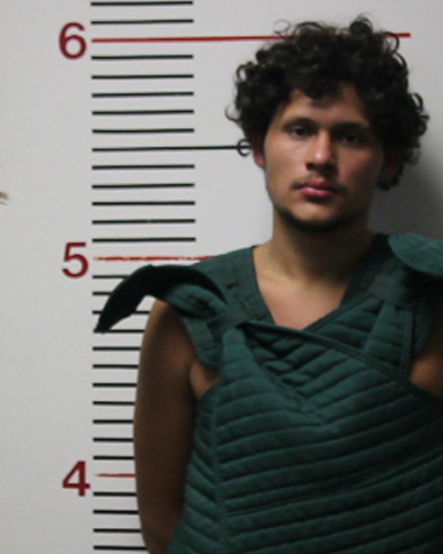 FLORES, ANTONIO ANGEL booking photo