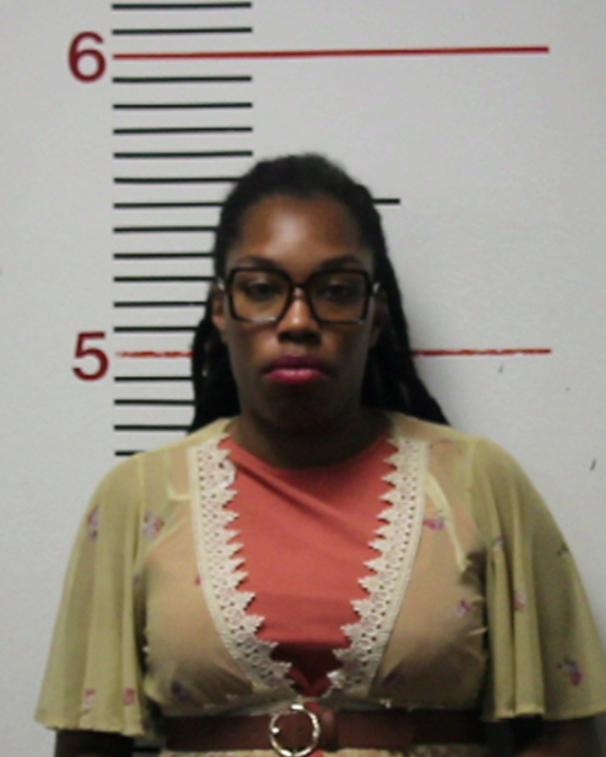 WILLIAMS, KIMBERLY arrested by Anderson County SO/PD