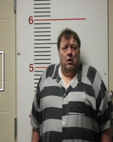 PACK, BRENT booking photo