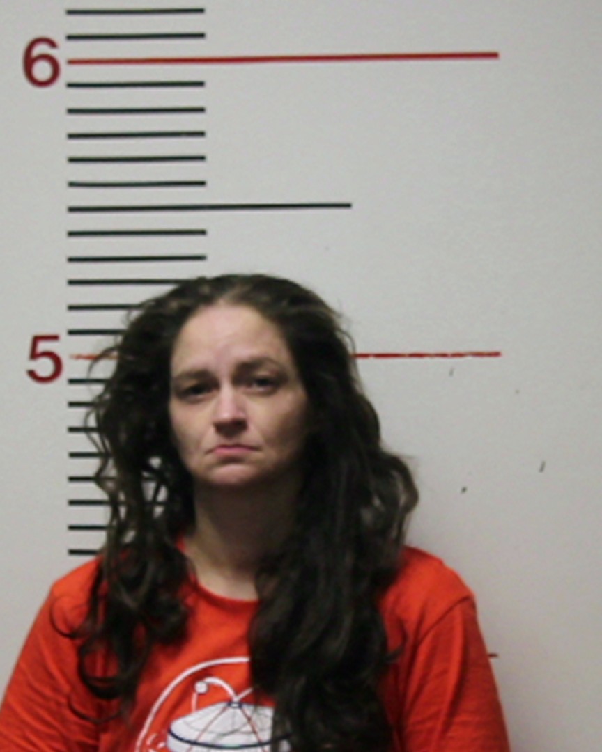HUFF, TRACEY LYNN booking photo