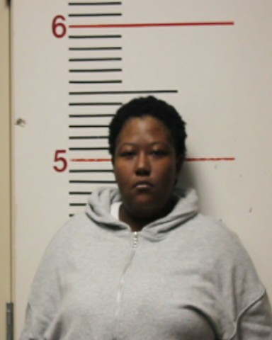 GIBSON, CHANDREA CAYDSHA booking photo