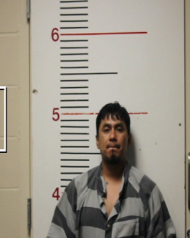 GOMEZ, JESUS MODESTO arrested by Anderson County SO/PD