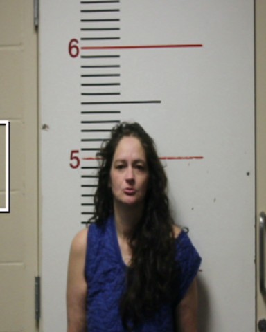 HUFF, TRACEY LYNN booking photo