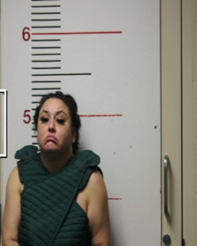 MYERS, MORGAN REGINA booking photo