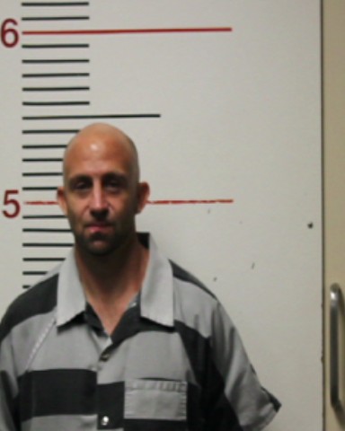 TIPPETT, CHRISTOPHER SHANE booking photo