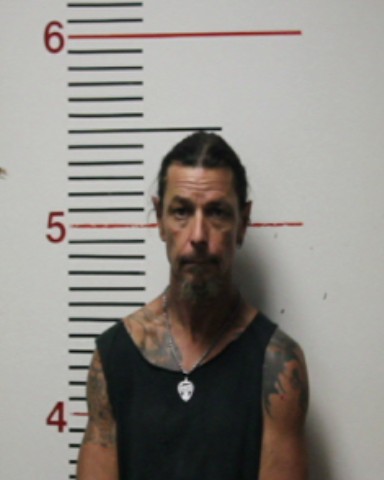 HENDERSON, LARRY DAVID booking photo