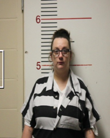 HELMICK, TORI NICOLE booking photo