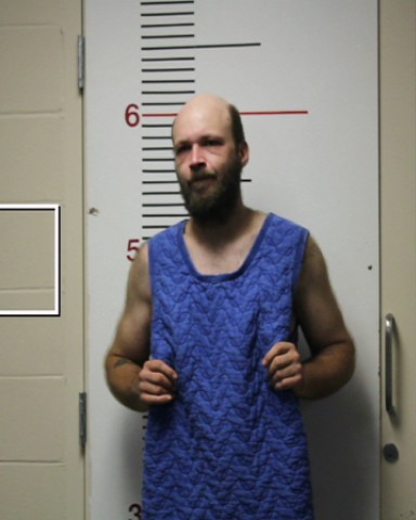 LIVELY, CODY JAMES booking photo