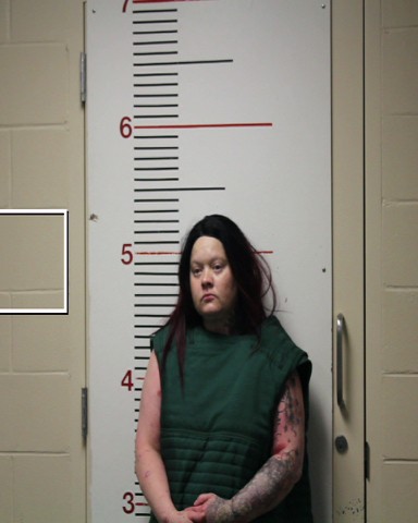ARRIAGA, CANDACE DEANN booking photo