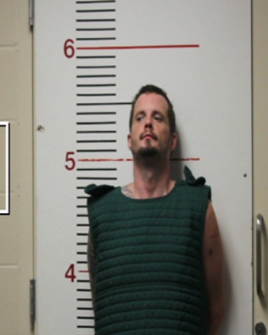 DUVALL, STEVEN LEE booking photo