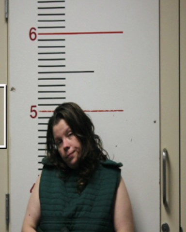 BAKER, MAGGIE MAY RUTH booking photo