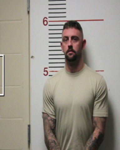 ENGSTRAND, WALTER ALLEN RODNEY booking photo