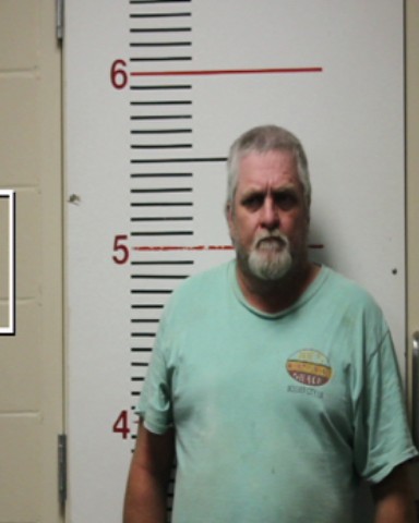 JOHNSTON, DANIEL WYLIE booking photo