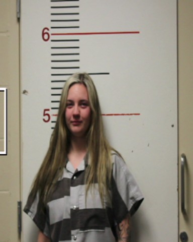 WALLEY, VICTORIA GRACE booking photo