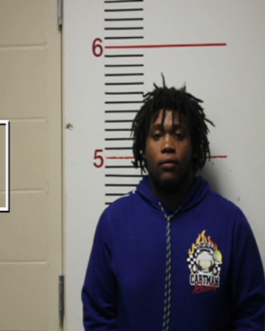 LANE, JERMARYON D'SHUN booking photo