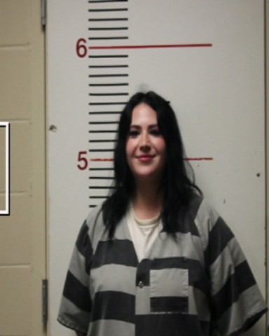 JOHNSON, RAELEY STARR booking photo