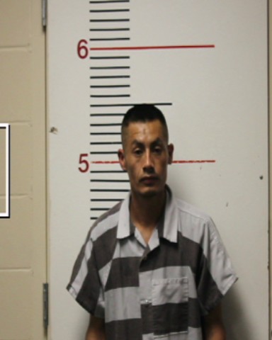DE LA CRUZ, RODOLFO MEDINA booking photo