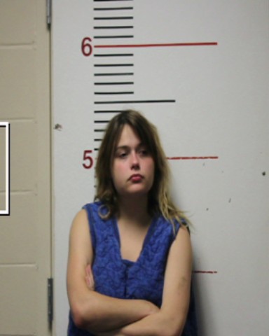 BROWN, KHYANN FAYE booking photo