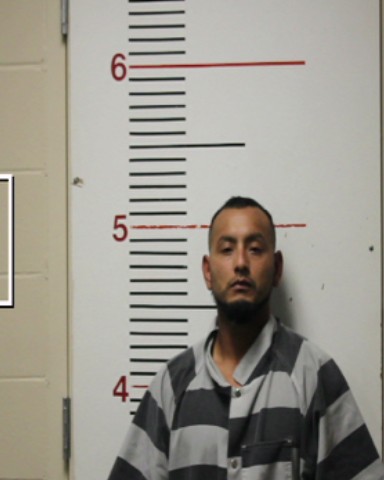 HERNANDEZ-FABIAN, EDGAR URIEL booking photo