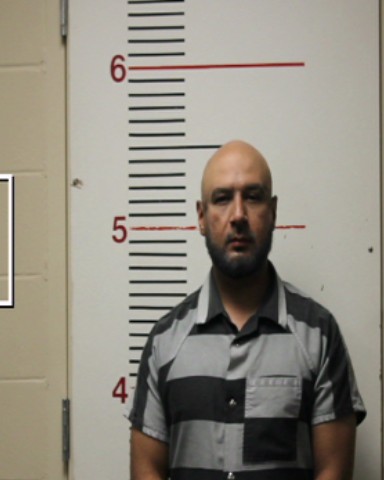 CAPUCHINO, MARK booking photo