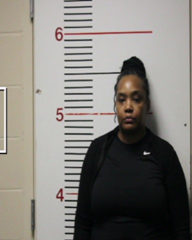 COOK, LATOYA LYNNETTE booking photo