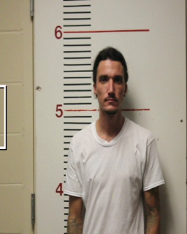 COGBURN, JAMES booking photo
