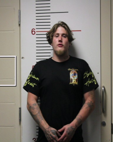 PACK, JOSHUA WAYNE booking photo