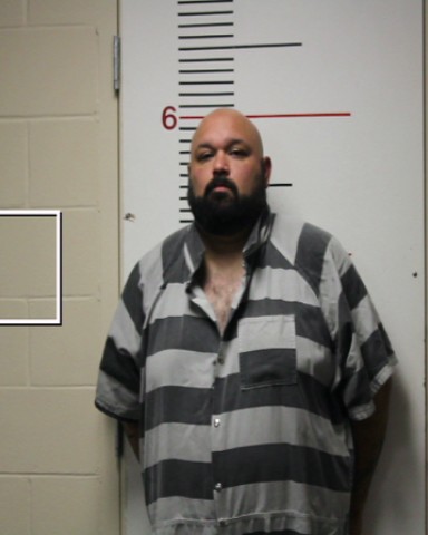 TREJO, ALEX SHAWN booking photo