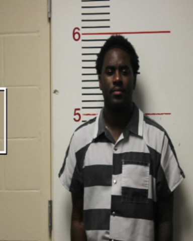 BARRETT, CAMERON JAMAL booking photo