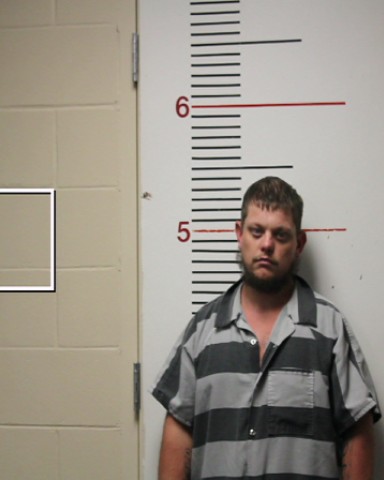 CRAWFORD, BYRON JAMES booking photo