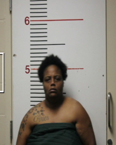 SMITH, CINAMON ALEXANDRA booking photo