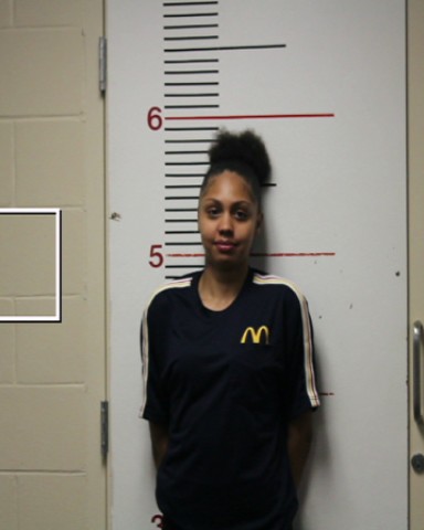 DELOACH, SAVANNAH LASHAY booking photo