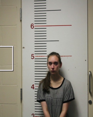 FONVILLE, MARIJANE RENE booking photo