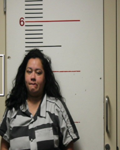 CROZIER, DESTINY ELIZABETH booking photo