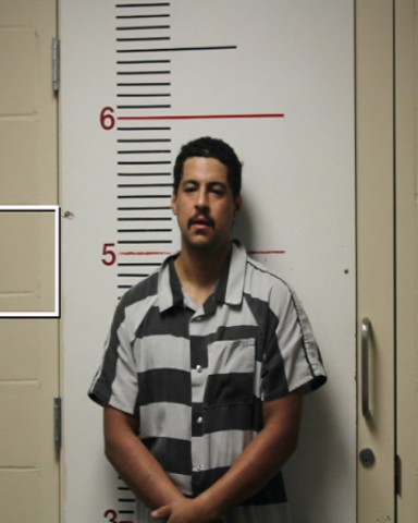 Thomas, Charles Zachery booking photo