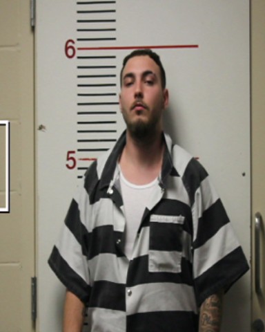 HARRISON, RONNIE DUSTIN, Jr. booking photo