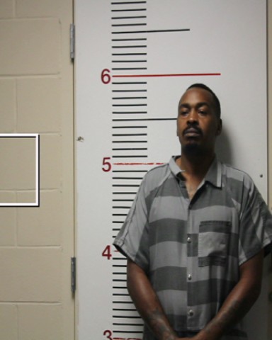 MCCOWAN, JAJUAN TIRRIES booking photo