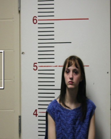 BARNES, MAKENZIE AMBER booking photo