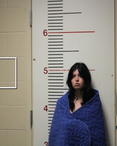 AIRHEART, KYLEIGH KAMRYN booking photo