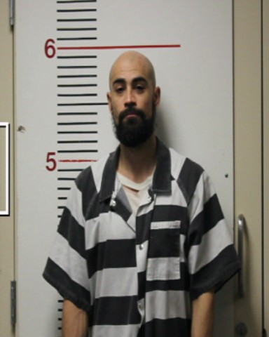 QUINTANILLA, BENJAMIN MICHAEL booking photo