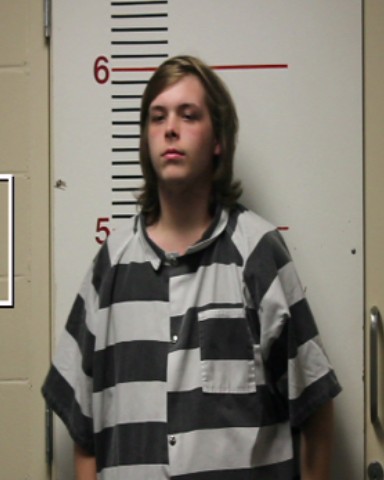 CRUTCHER, MITCHELL DAVIS booking photo